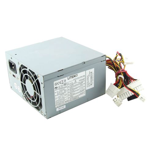 Alimentation PC Liteon PS-5251-08 250W ATX SATA MOLEX HP DX2300 MT 440569-001 État correct - Lite-On reconditionné disponible sur Fnac