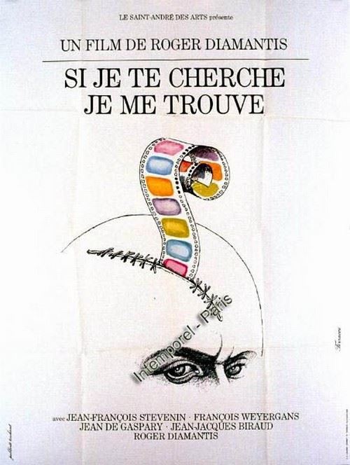 Si je te cherche, je me trouve - 40x60 cm - AFFICHE / POSTER État correct - N/A reconditionné disponible sur Fnac