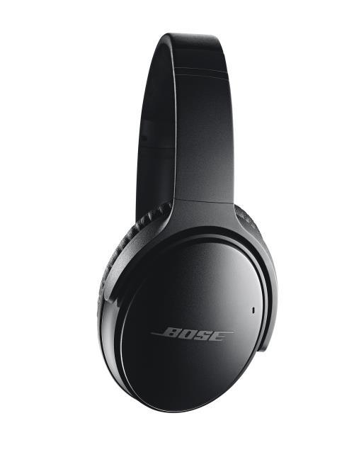 Casque sans fil Bose QuietComfort 35 Noir - État correct Bose sur Fnac