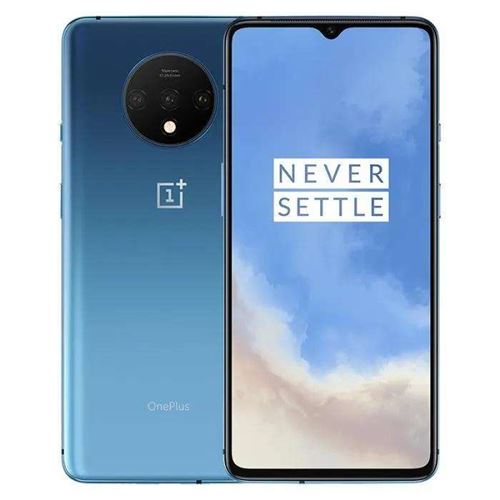 Smartphone OnePlus 7t bleu RAM 8 Go stockage 128 Go État correct - N/A reconditionné disponible sur Fnac