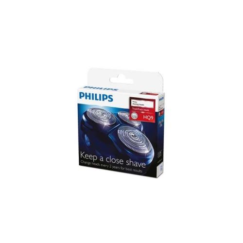 Acheter Tetes de rasoir hq9 x3 pour rasoir philips - 6014862 État correct - 156,57 € Tetes de rasoir hq9 x3 pour rasoir philips - 6014862 État correct - Philips reconditionné disponible sur Fnac