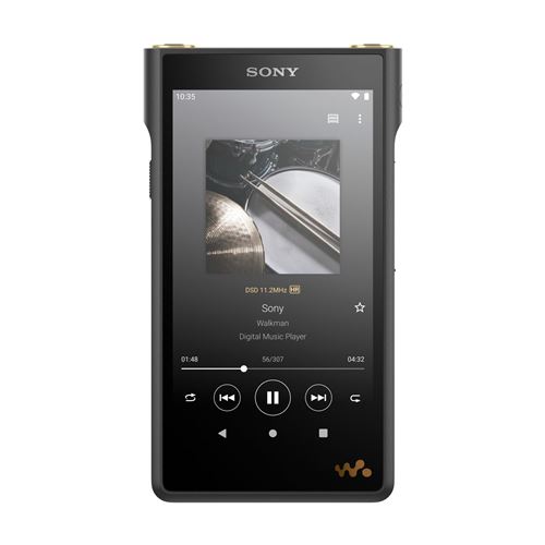 Acheter Lecteur Audio Walkman sans fil Bluetooth Sony NW-WM1AM2 Série Signature Noir État correct - 1174,99 € Lecteur Audio Walkman sans fil Bluetooth Sony NW-WM1AM2 Série Signature Noir État correct - Sony reconditionné disponible sur Fnac
