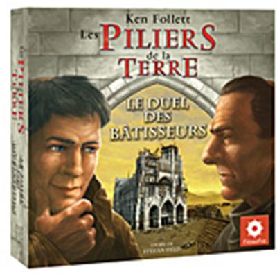 Les Piliers de la Terre - Le Duel des Batisseurs État correct - N/A reconditionné disponible sur Fnac