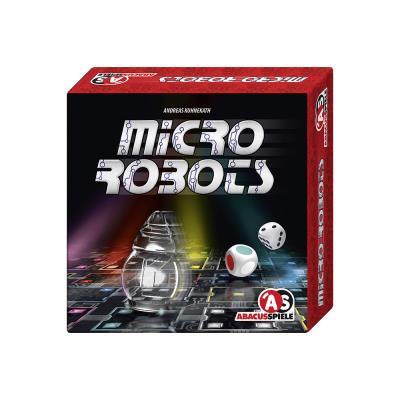 Abacusspiele - Micro Robots Version Allemande Plus Vf État correct - Abacusspiele reconditionné disponible sur Fnac