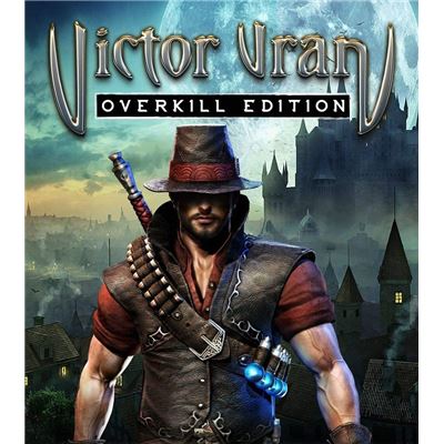 Acheter Victor Vran: Overkill Edition Pour Nintendo Switch État correct - 32,99 € Victor Vran: Overkill Edition Pour Nintendo Switch État correct - reconditionné disponible sur Fnac