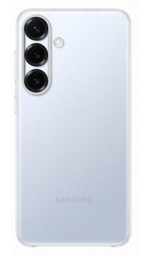 Coque souple Ultra fine pour Samsung Galaxy S25+ Transparent État correct - Samsung reconditionné disponible sur Fnac