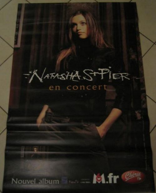 Acheter Natasha StPier - 80x120 cm - AFFICHE / POSTER État correct - 17,99 € Natasha StPier - 80x120 cm - AFFICHE / POSTER État correct - N/A reconditionné disponible sur Fnac