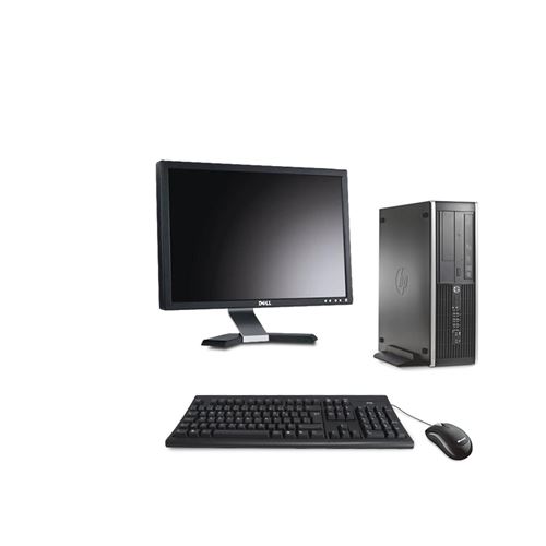 Acheter Ordinateur de bureau - HP Compaq 6300 Pro SFF - 8Go - 120Go SSD + Écran 20 État correct - 257,00 € Ordinateur de bureau - HP Compaq 6300 Pro SFF - 8Go - 120Go SSD + Écran 20 État correct - N/A reconditionné disponible sur Fnac
