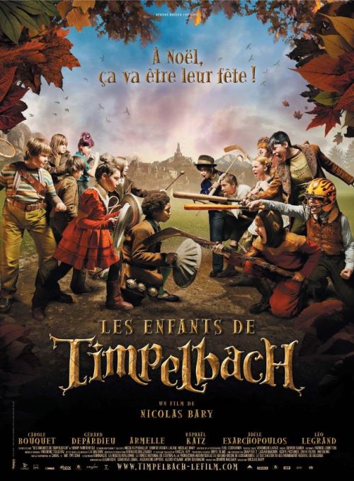 Les Enfants De Timpelbach AFFICHE CINEMA ORIGINALE État correct - N/A reconditionné disponible sur Fnac