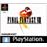 Final Fantasy VIII État correct - Sony reconditionné disponible sur Fnac