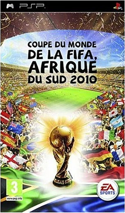 Coupe du Monde FIFA 2010 État correct - Bandai Namco reconditionné disponible sur Fnac