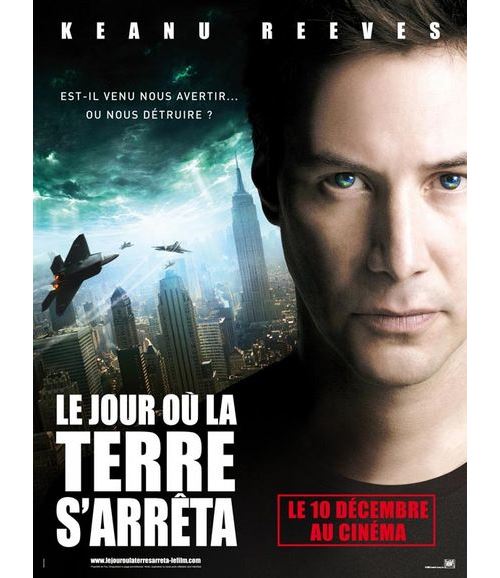 Acheter Le Jour Ou La Terre S'arrêta AFFICHE CINEMA ORIGINALE État correct - 22,99 € Le Jour Ou La Terre S'arrêta AFFICHE CINEMA ORIGINALE État correct - N/A reconditionné disponible sur Fnac