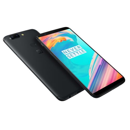 Smartphone ONEPLUS 5T 4Go/128Go Dual Sim Noir - État correct OnePlus sur Fnac
