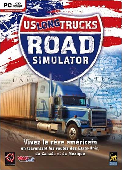 US Long Trucks Road Simulator État correct - N/A reconditionné disponible sur Fnac