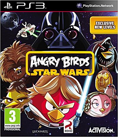 Angry Birds Star Wars PS3 État correct - Activision Blizzard reconditionné disponible sur Fnac