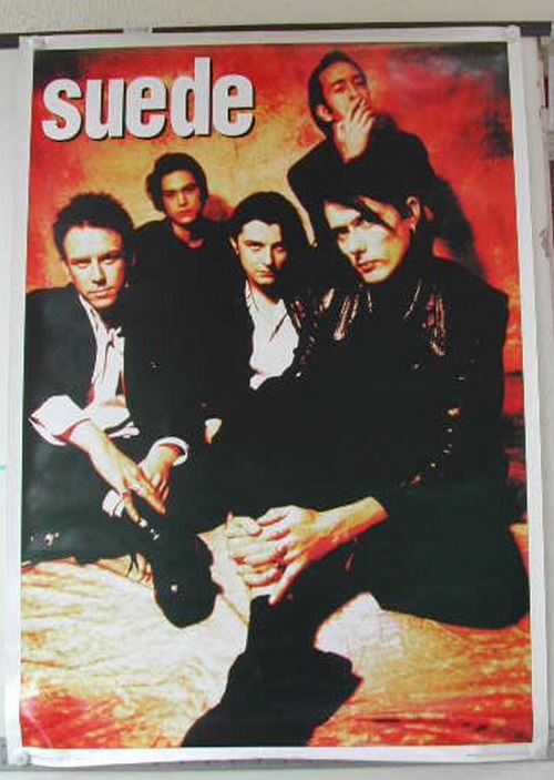 Acheter Suede - 64x90 cm - AFFICHE / POSTER État correct - 26,99 € Suede - 64x90 cm - AFFICHE / POSTER État correct - N/A reconditionné disponible sur Fnac