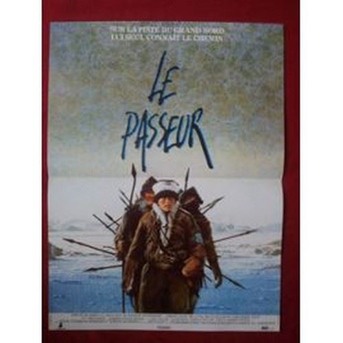Acheter Le Passeur - 40x60 cm - AFFICHE / POSTER État correct - 10,99 € Le Passeur - 40x60 cm - AFFICHE / POSTER État correct - N/A reconditionné disponible sur Fnac