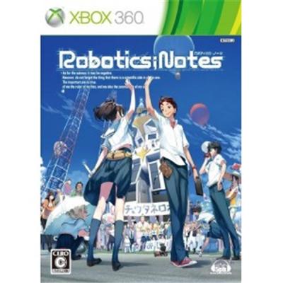 RoboticsNotes [Regular Edition] - IMPORT JAPONAIS État correct -  reconditionné disponible sur Fnac