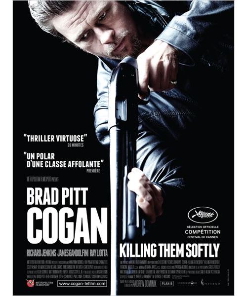 Cogan AFFICHE CINEMA ORIGINALE État correct - N/A reconditionné disponible sur Fnac