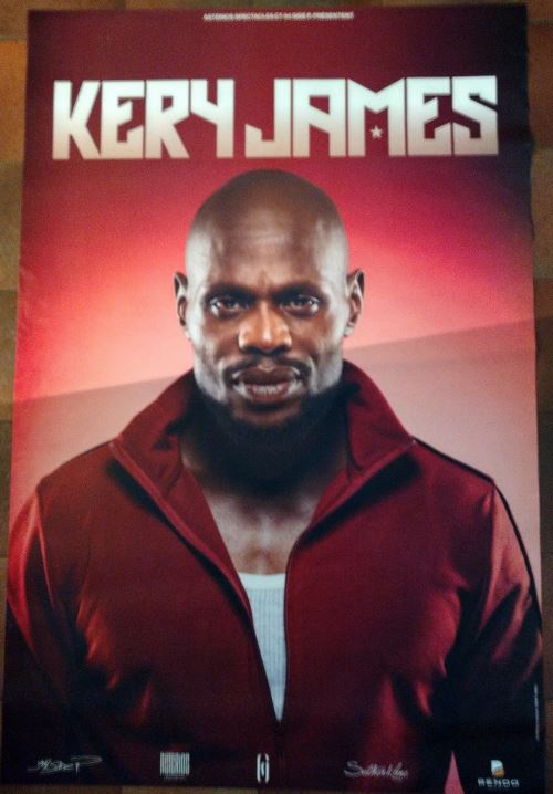 Acheter Kery James - Tour 2018 - AFFICHE État correct - 14,99 € Kery James - Tour 2018 - AFFICHE État correct - N/A reconditionné disponible sur Fnac