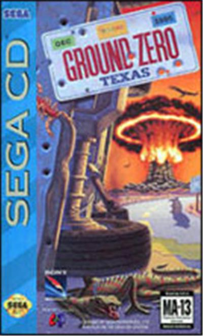 Ground Zero Texas État correct -  reconditionné disponible sur Fnac