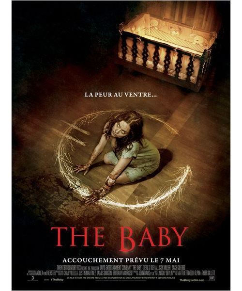 The Baby AFFICHE CINEMA ORIGINALE État correct - N/A reconditionné disponible sur Fnac
