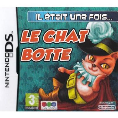 Il était une Fois le Chat Botté - NDS [Livret et 8 crayons couleurs inclus] État correct - N/A reconditionné disponible sur Fnac