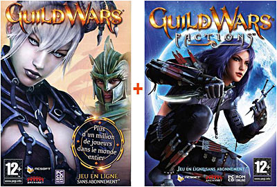 Acheter Guild Wars - Prophecy + Faction État correct - 202,74 € Guild Wars - Prophecy + Faction État correct - Koch Media reconditionné disponible sur Fnac