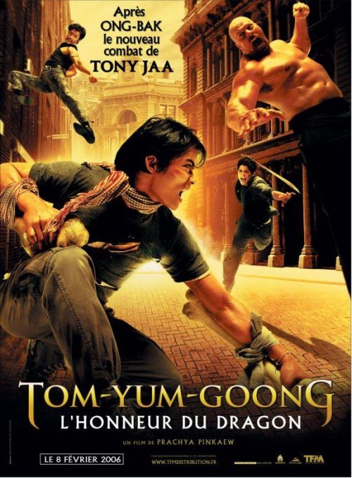 L'Honneur Du Dragon AFFICHE CINEMA ORIGINALE État correct - N/A reconditionné disponible sur Fnac