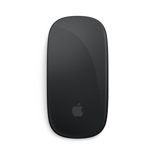 Souris sans fil Apple Magic Mouse Bluetooth Noir État correct - Apple reconditionné disponible sur Fnac