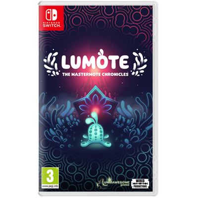 Acheter Lumote : The Mastermote Chronicles Nintendo SWITCH État correct - 21,10 € Lumote : The Mastermote Chronicles Nintendo SWITCH État correct - reconditionné disponible sur Fnac