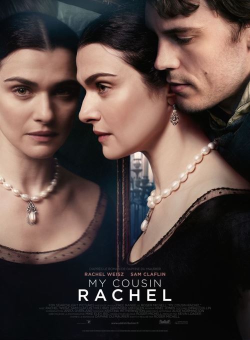 My Cousin Rachel AFFICHE CINEMA ORIGINALE État correct - N/A reconditionné disponible sur Fnac