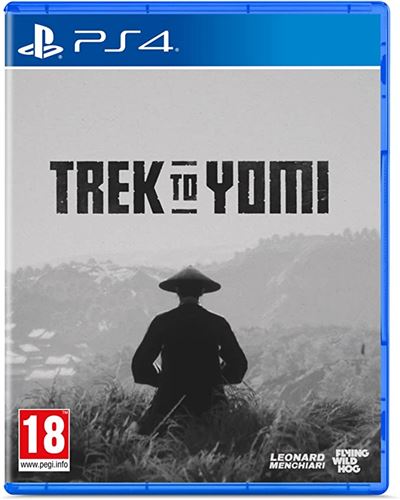 Trek to Yomi PlayStation 4 État correct - Just for Games reconditionné disponible sur Fnac