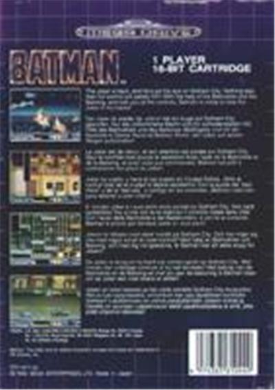 Acheter Batman État correct - 97,30 € Batman État correct - reconditionné disponible sur Fnac