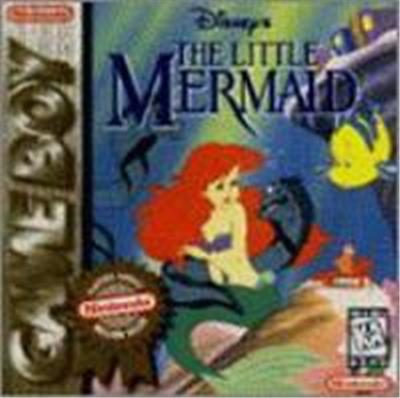 Disney's The Little Mermaid État correct -  reconditionné disponible sur Fnac
