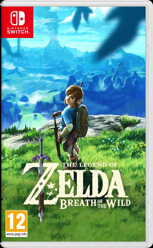 Acheter The Legend of Zelda : Breath of the Wild Nintendo Switch État correct - 40,54 € The Legend of Zelda : Breath of the Wild Nintendo Switch État correct - Nintendo reconditionné disponible sur Fnac