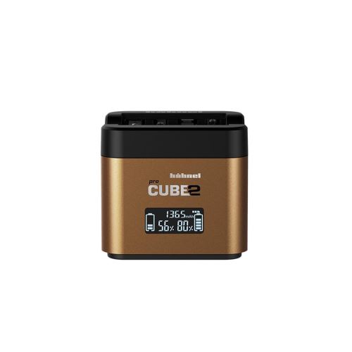 Acheter ProCube2 Chargeur compatible avec Olympus BLX-1, BLS-5, BLH-1 État correct - 32,99 € ProCube2 Chargeur compatible avec Olympus BLX-1, BLS-5, BLH-1 État correct - Hähnel reconditionné disponible sur Fnac