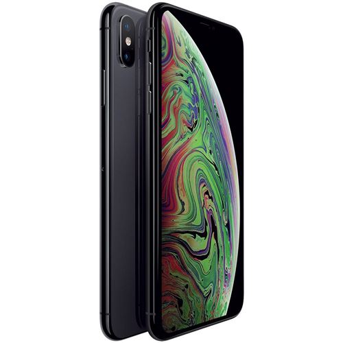Apple iPhone XS 64 Go 5.8 Gris sidéral Reconditionné avec Batterie Neuve État correct - N/A reconditionné disponible sur Fnac