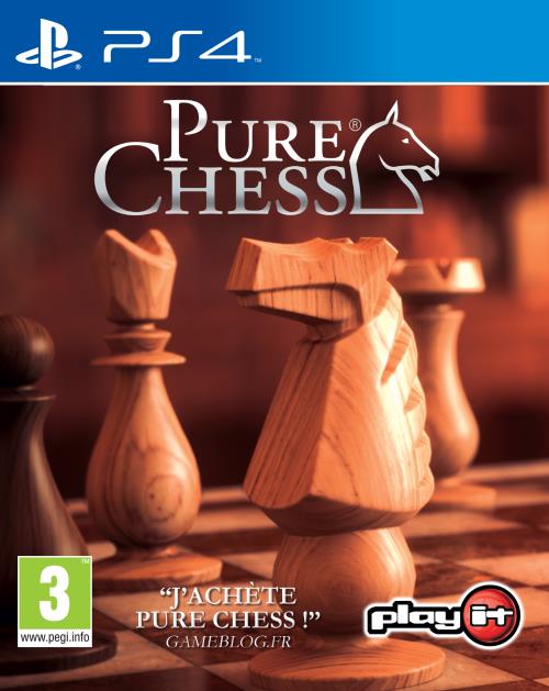 Acheter Pure Chess PS4 État correct - 206,06 € Pure Chess PS4 État correct - Just for Games reconditionné disponible sur Fnac