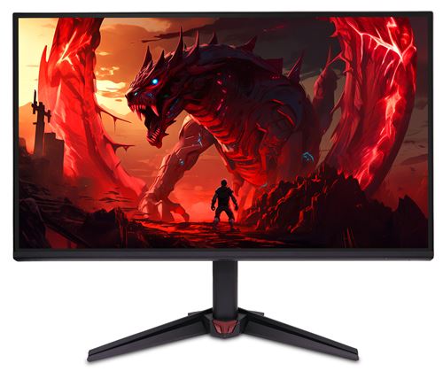 Ecran PC Gaming Acer Nitro VG240YP6bmipx 24"" 144 Hz Full HD État correct - Acer reconditionné disponible sur Fnac