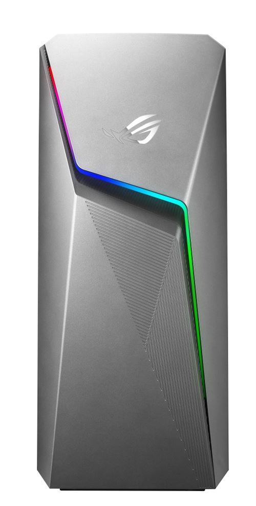 PC Gaming Asus GL10CE-51140F204W Intel Core i5 16 Go RAM 512 Go SSD Gris + 1 mois d'abonnement Xbox Game Pass