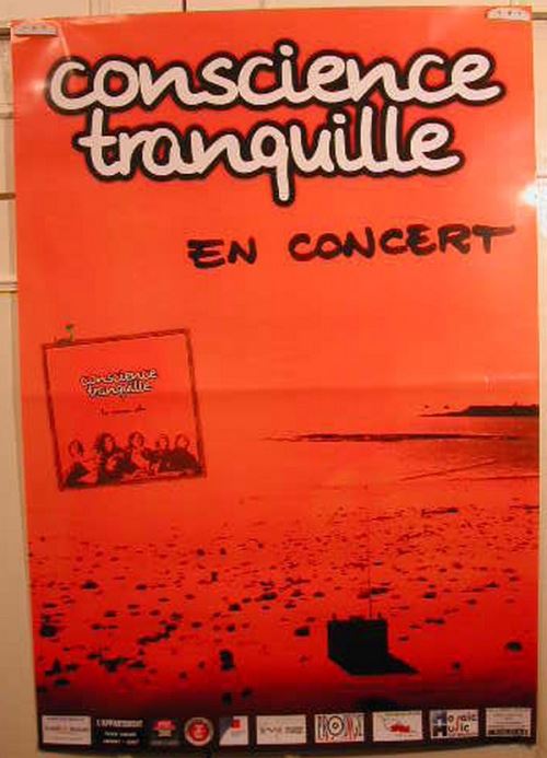 Acheter Conscience Tranquille - 70x100 cm - AFFICHE / POSTER État correct - 17,99 € Conscience Tranquille - 70x100 cm - AFFICHE / POSTER État correct - N/A reconditionné disponible sur Fnac