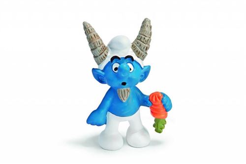 Acheter Schleich Steenbok smurf 20717 État correct - 18,33 € Schleich Steenbok smurf 20717 État correct - Schleich reconditionné disponible sur Fnac