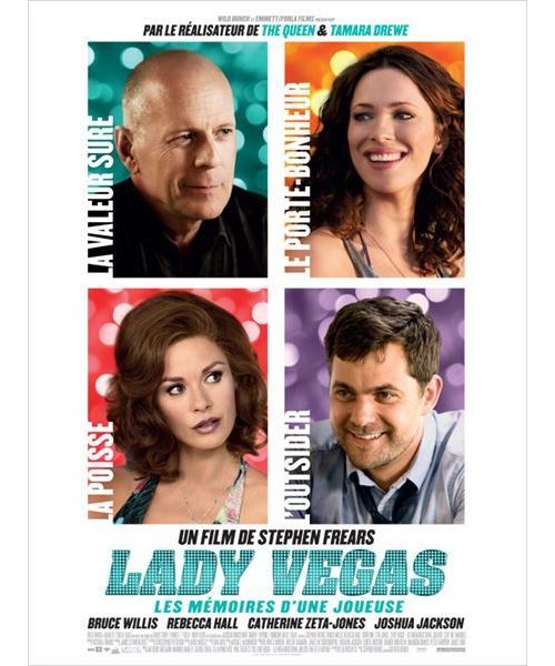 Acheter Lady Vegas, Les Mémoires D'une Joueuse AFFICHE CINEMA ORIGINALE État correct - 22,99 € Lady Vegas, Les Mémoires D'une Joueuse AFFICHE CINEMA ORIGINALE État correct - N/A reconditionné disponible sur Fnac