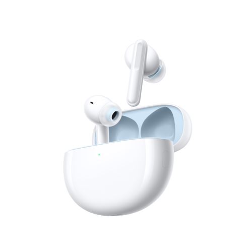 Ecouteurs intra-auriculaires sans fil True Wireless Oppo Enco Free 2i avec réduction de bruit Blanc État correct - Oppo reconditionné disponible sur Fnac