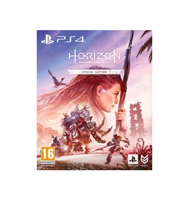 Horizon Forbidden West Edition spéciale PS4 État correct - Sony reconditionné disponible sur Fnac