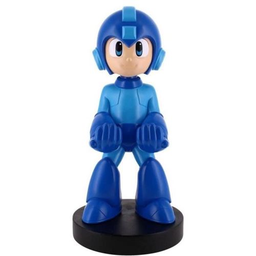 Figurine Support & Chargeur pour Manette et Smartphone - EXQUISITE GAMING - MEGA-MAN État correct - N/A reconditionné disponible sur Fnac