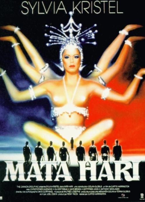 Mata Hari AFFICHE CINEMA ORIGINALE État correct - N/A reconditionné disponible sur Fnac