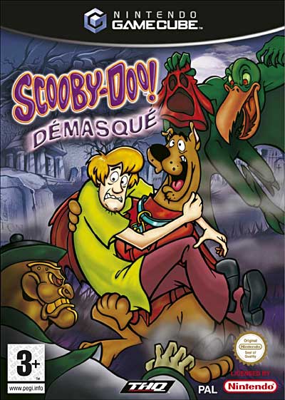 Scooby-Doo Démasqué État correct - THQ France reconditionné disponible sur Fnac
