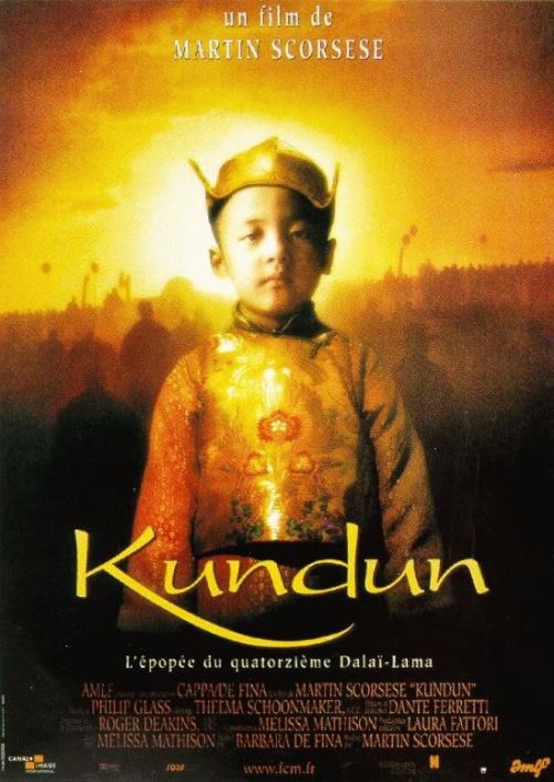Kundun AFFICHE CINEMA ORIGINALE État correct - N/A reconditionné disponible sur Fnac